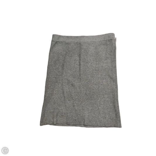 Skirt Mini & Short By Old Navy In Grey, Size: 8