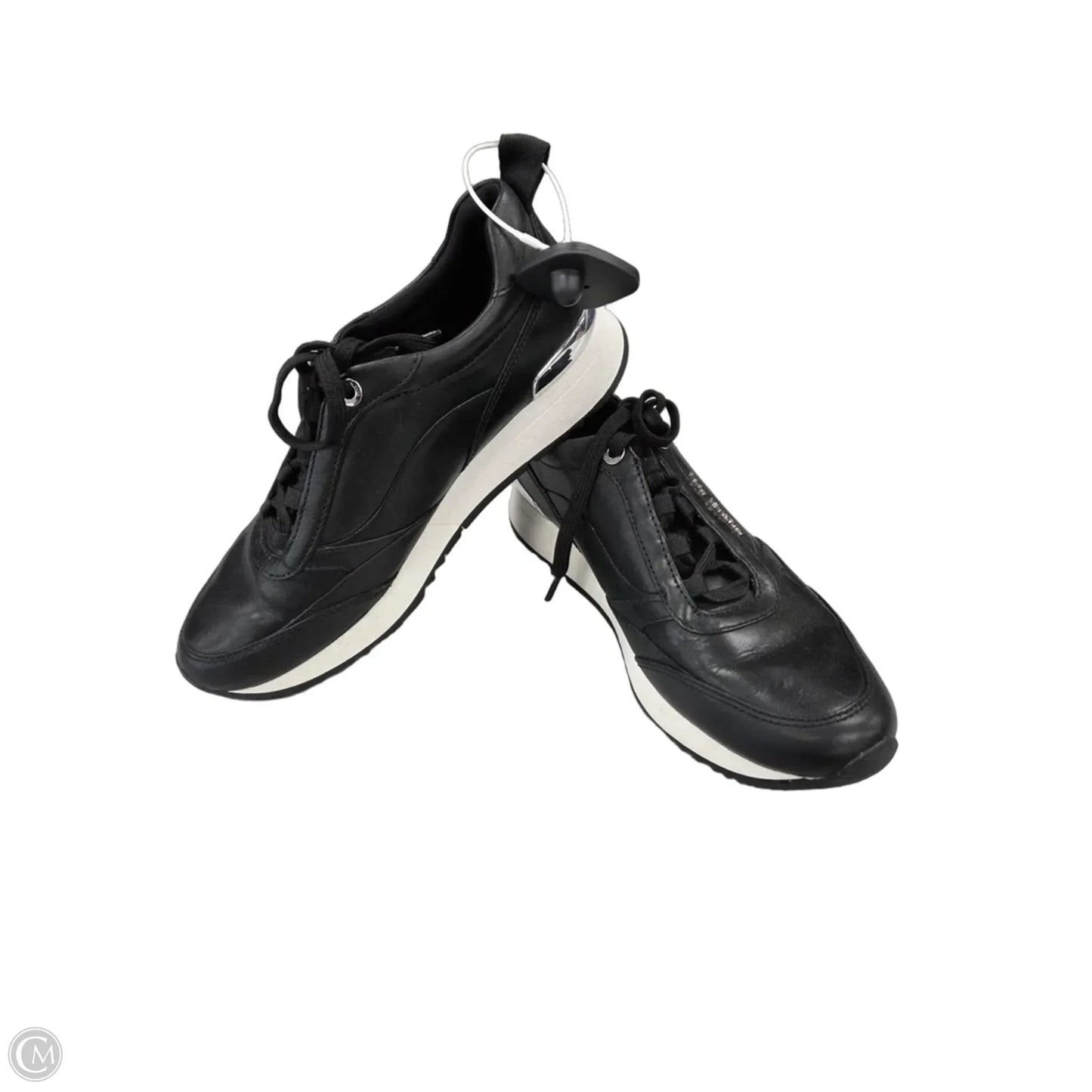 Shoes Sneakers By Michael By Michael Kors In Black, Size: 8