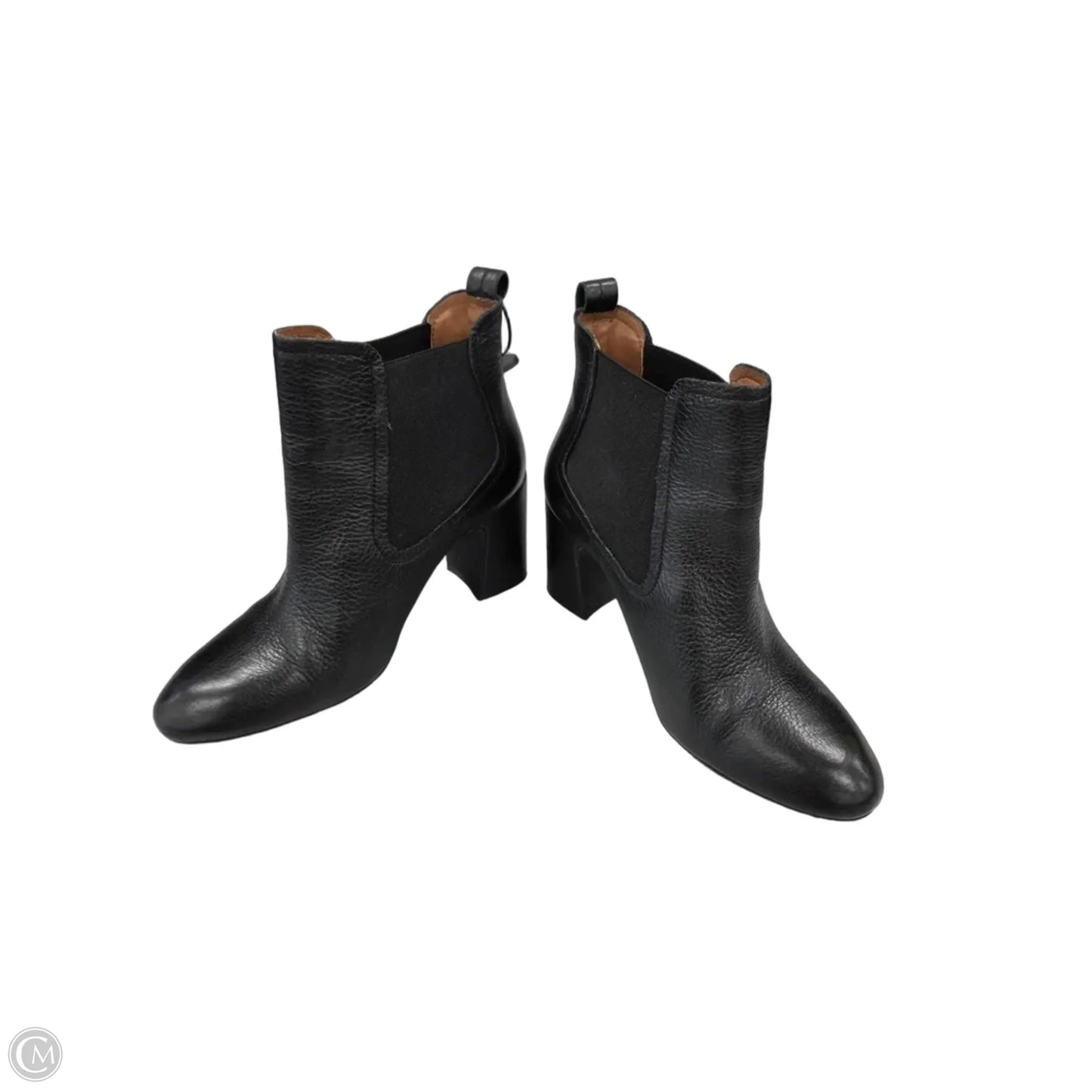 Boots Designer By Kurt Geiger In Black, Size: 8