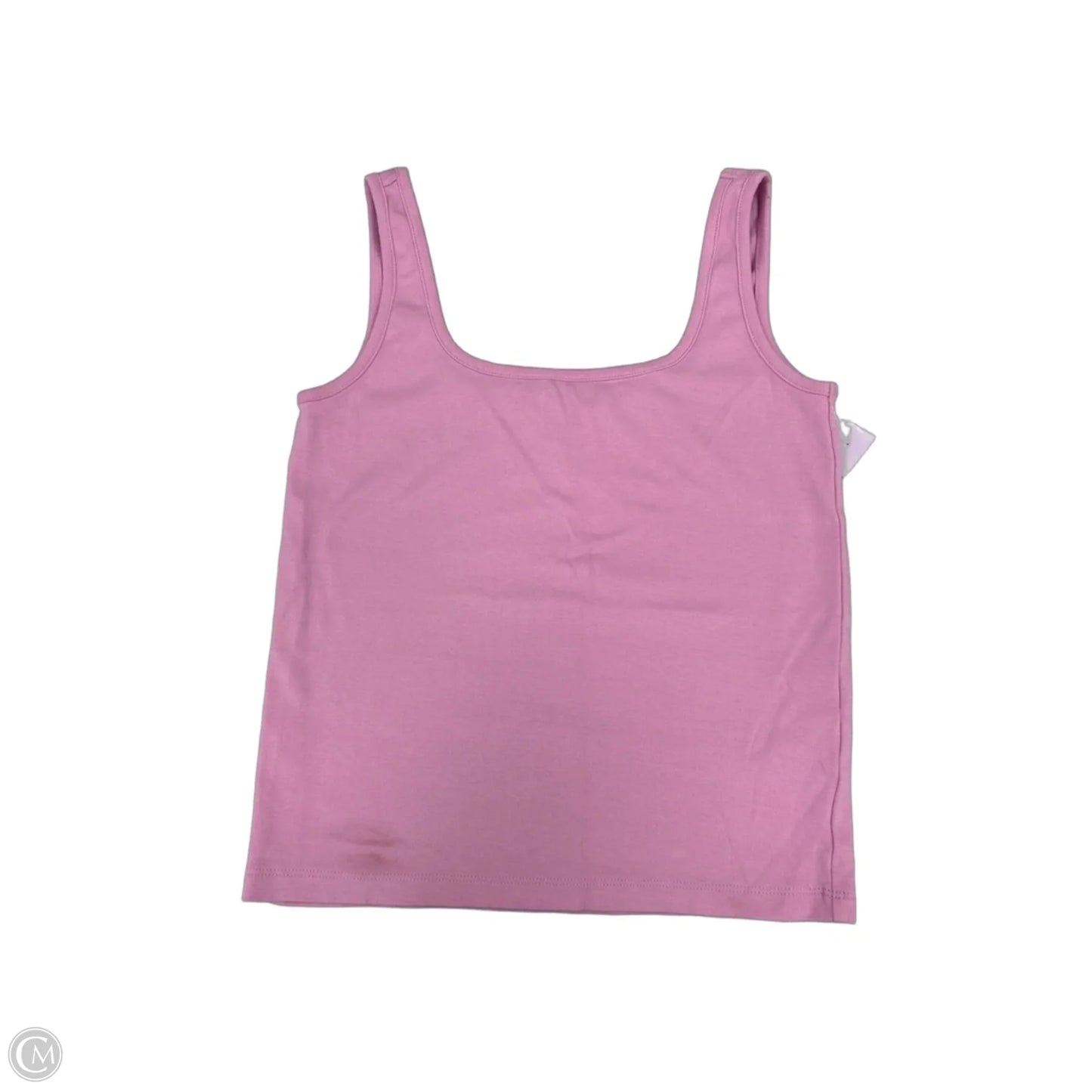 Tank Top By J. Crew In Pink, Size: S