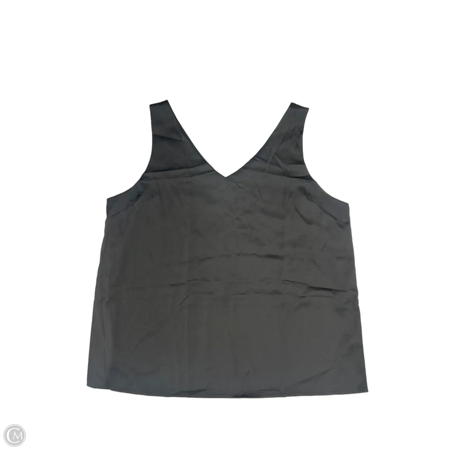 Tank Top By Ekouaer In Black, Size: Xl