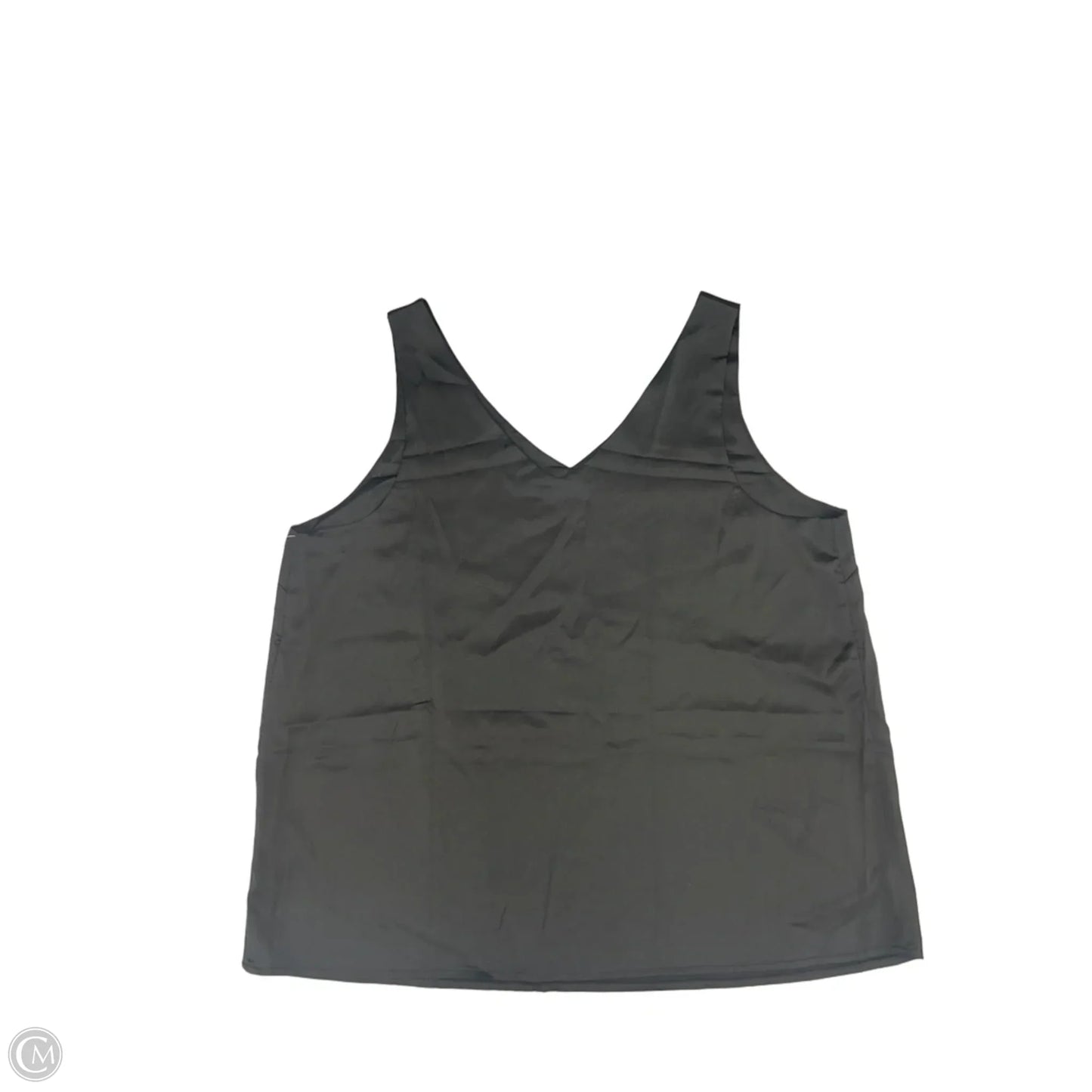 Tank Top By Ekouaer In Black, Size: Xl