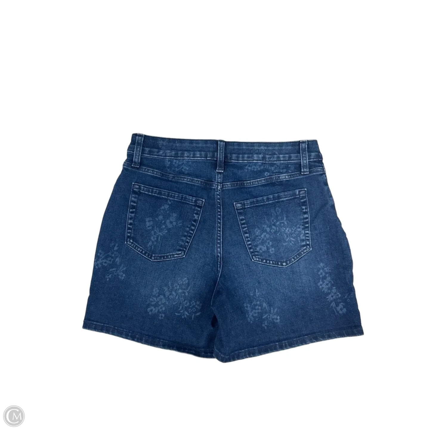 Shorts By Maurices In Blue Denim, Size: 10