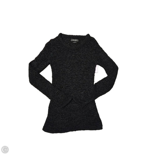 Top Long Sleeve Designer By Isabel Marant In Black, Size: S