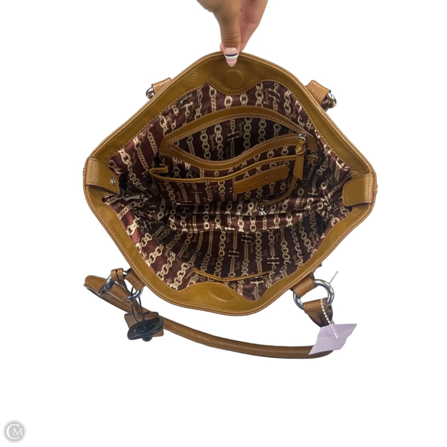 Handbag By Tignanello  Purses, Size: Medium