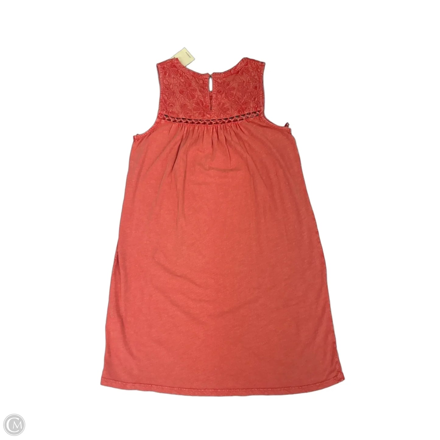 Dress Casual Short By Lucky Brand In Red, Size: S