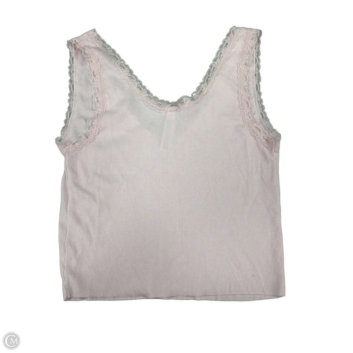 Tank Top By Wild Fable In Pink, Size: M