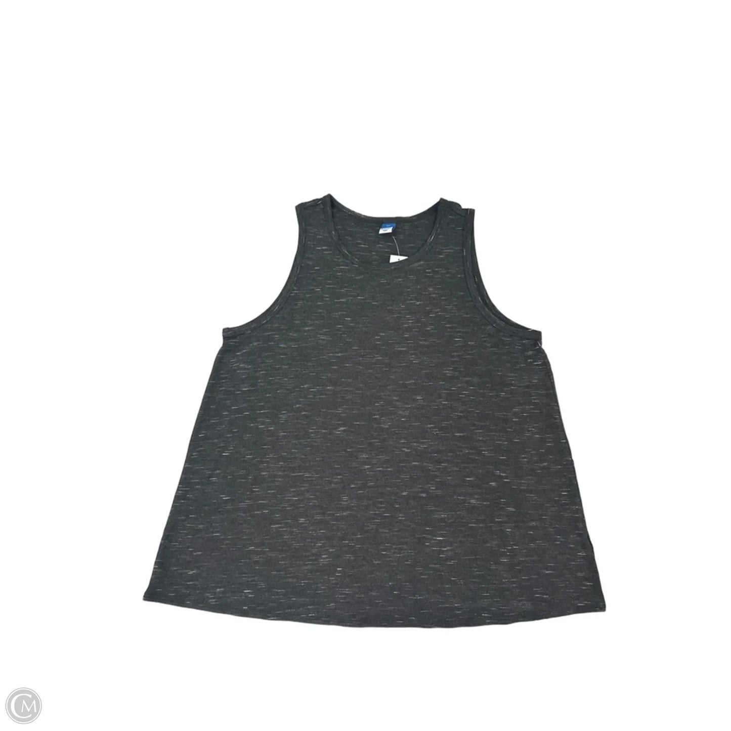 Tank Top By Old Navy In Grey, Size: L
