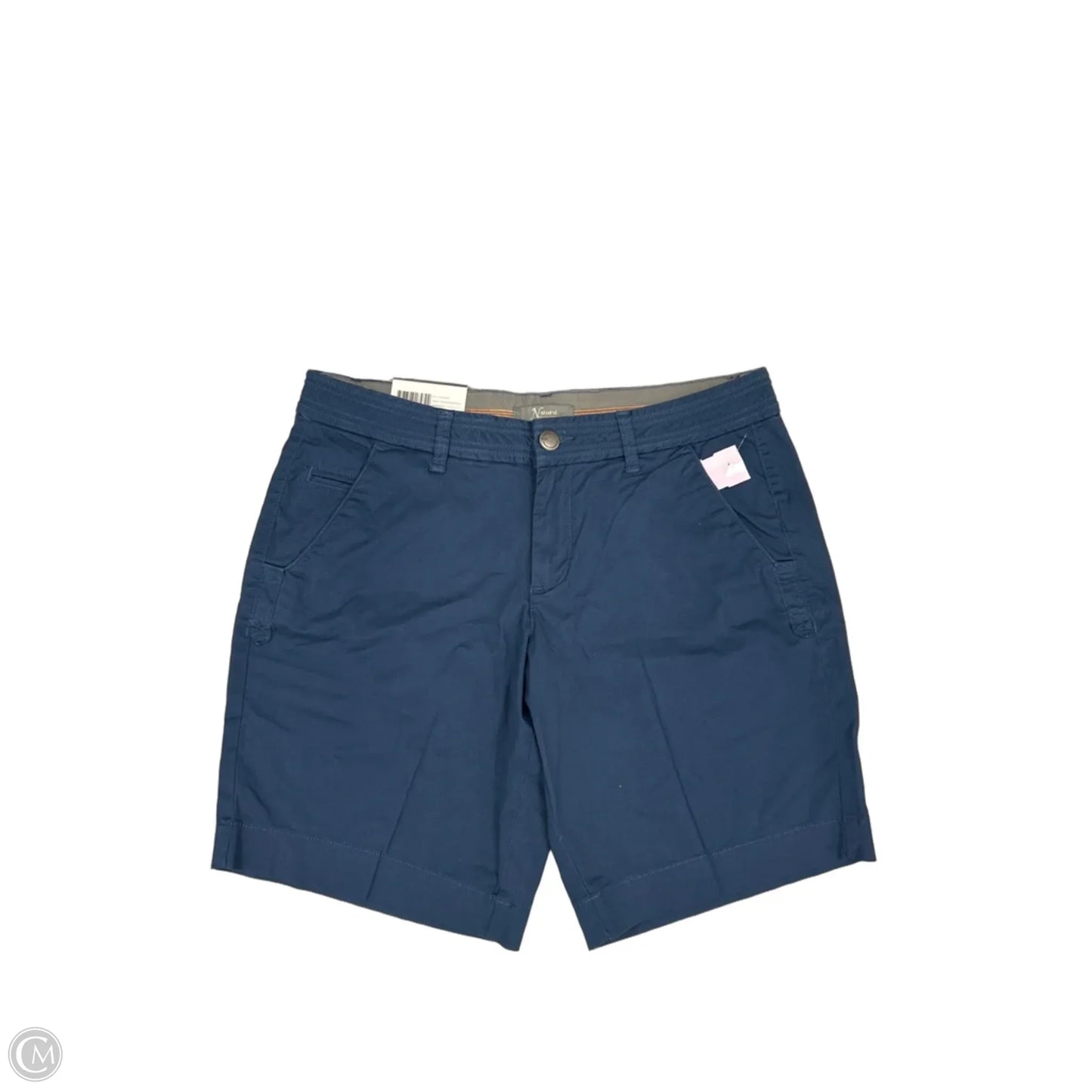 Shorts By Natural Reflections In Blue, Size: 10