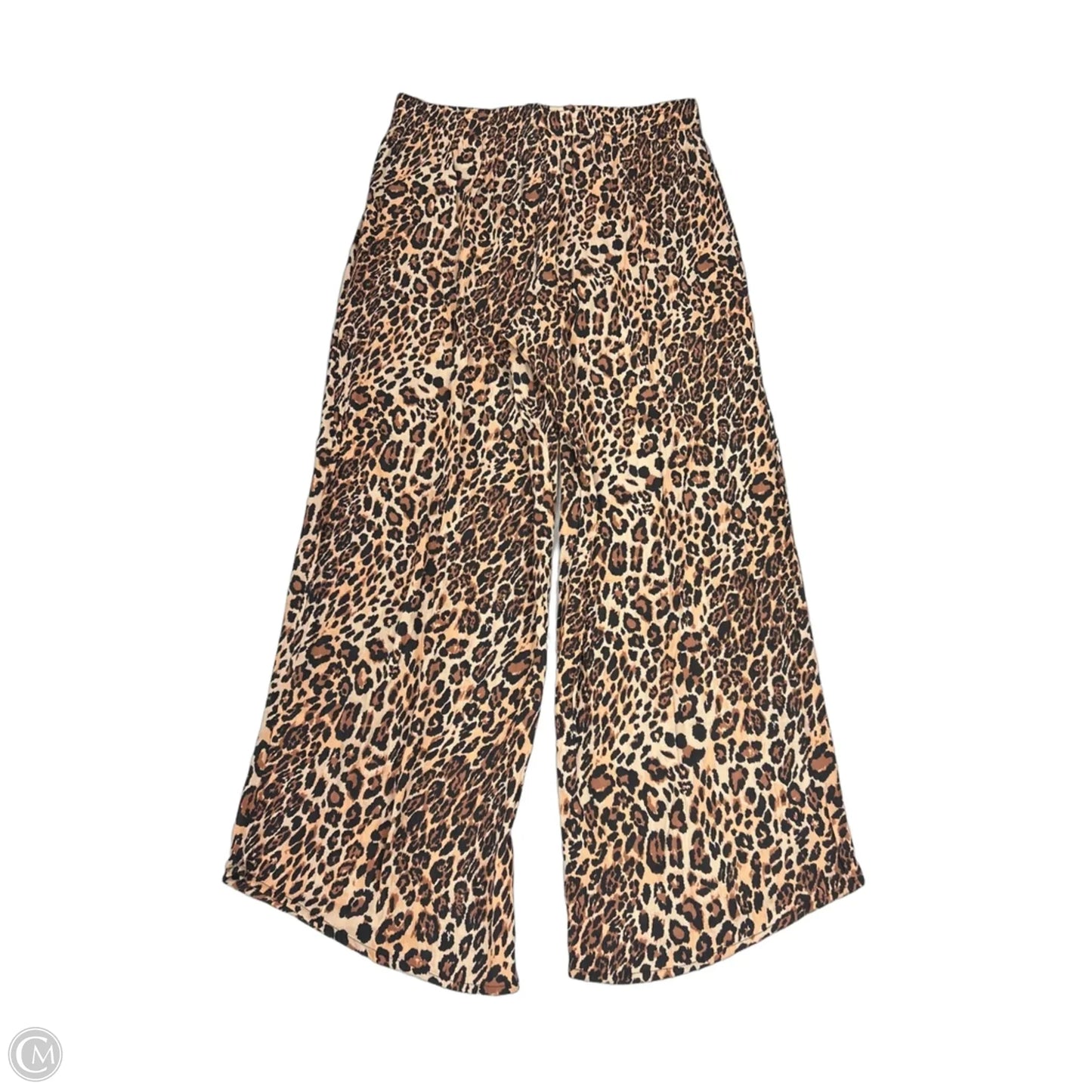 Pants Lounge By Serra In Animal Print, Size: 12