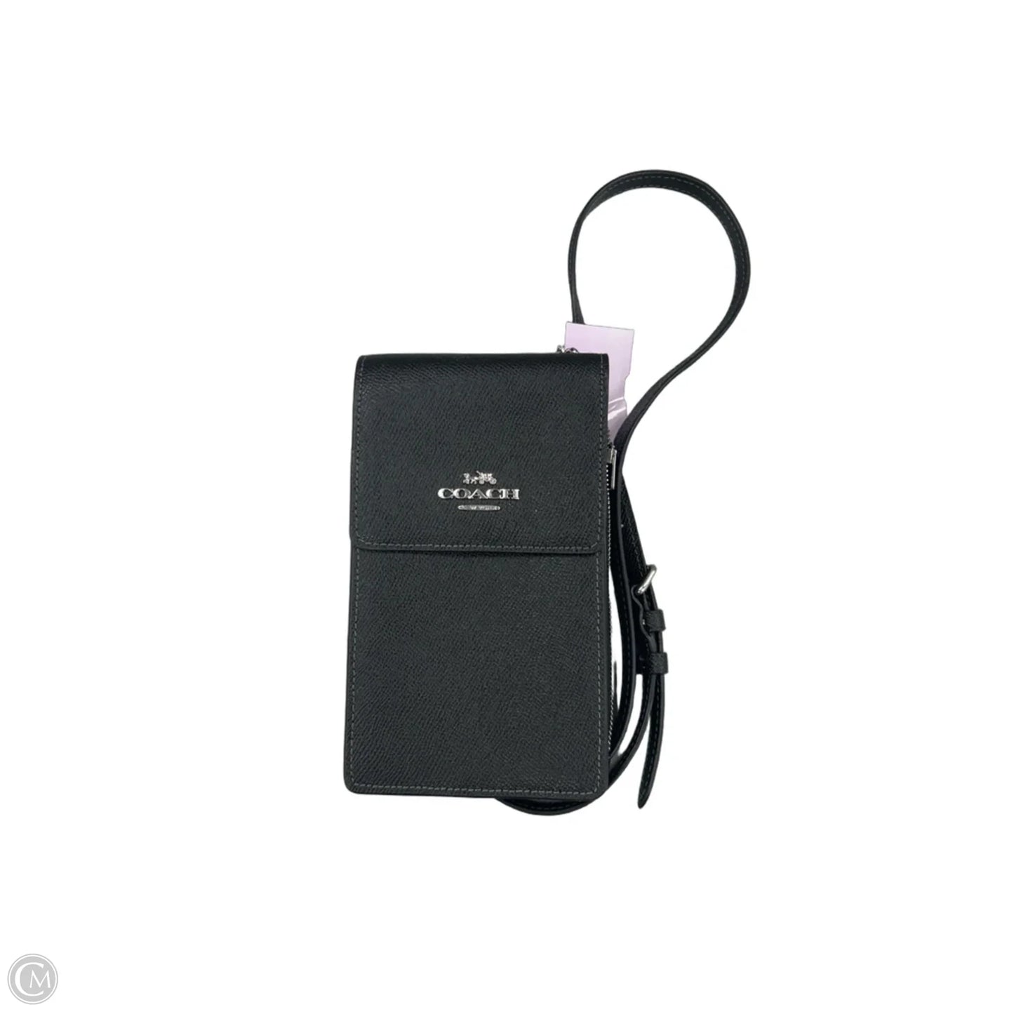 Crossbody Designer By Coach, Size: Small