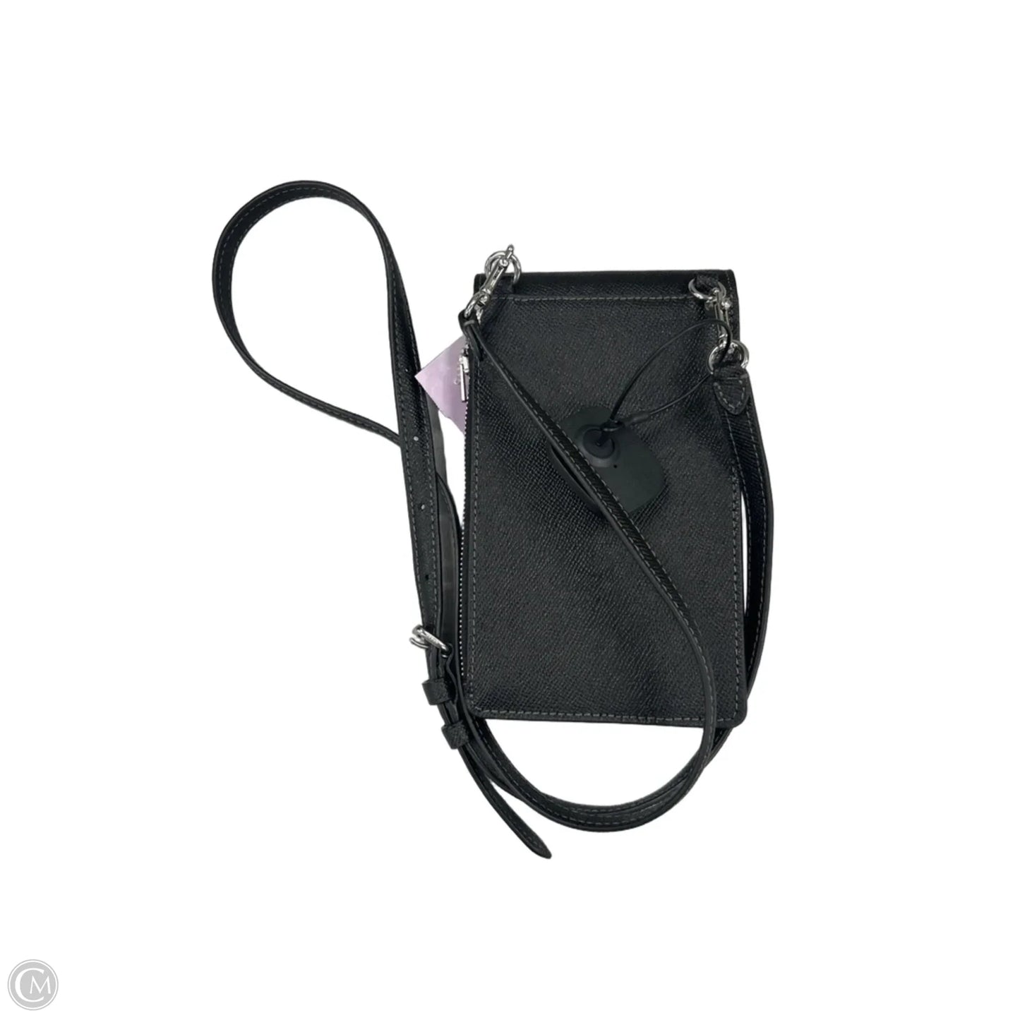 Crossbody Designer By Coach, Size: Small