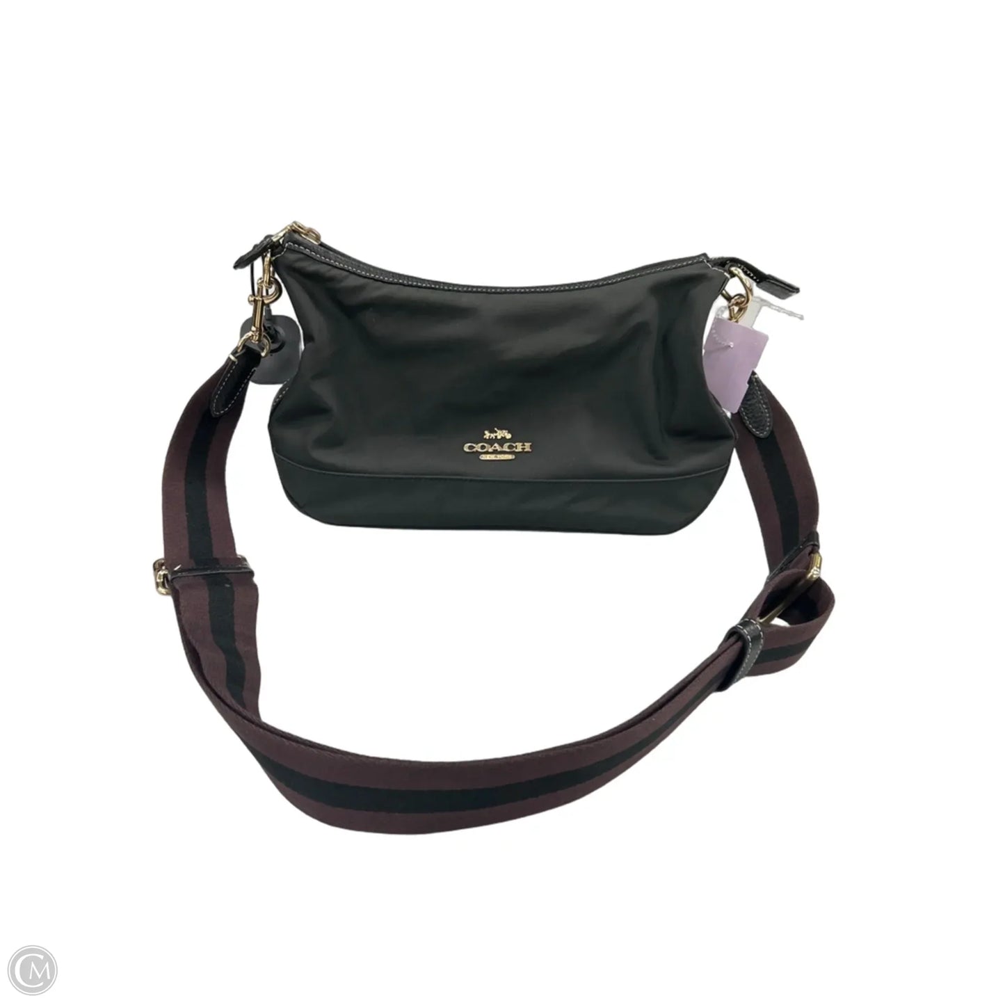 Crossbody Designer By Coach, Size: Medium