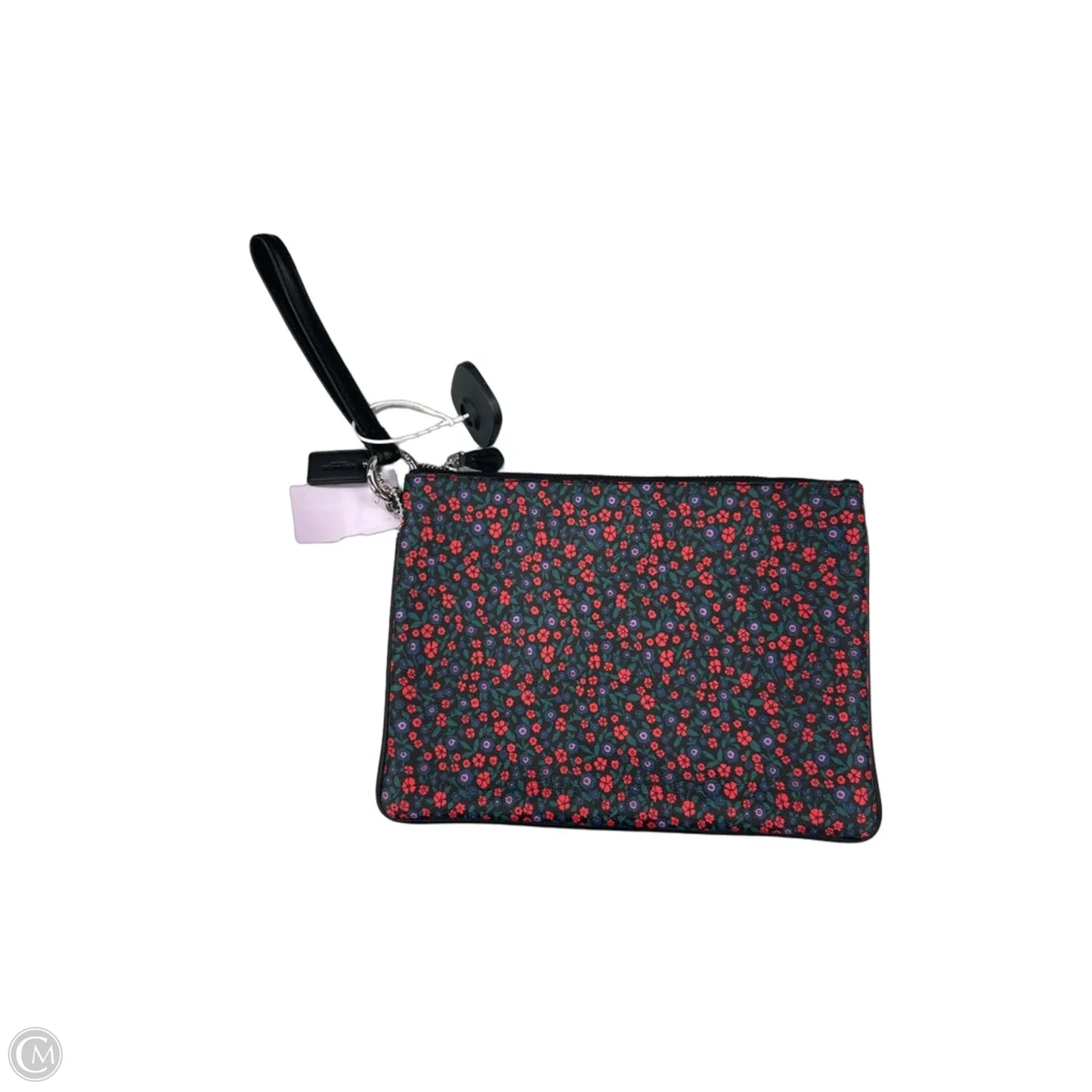Wristlet Designer By Coach, Size: Large