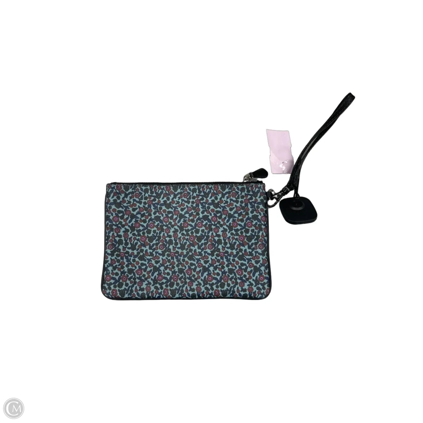 Wristlet Designer By Coach, Size: Large
