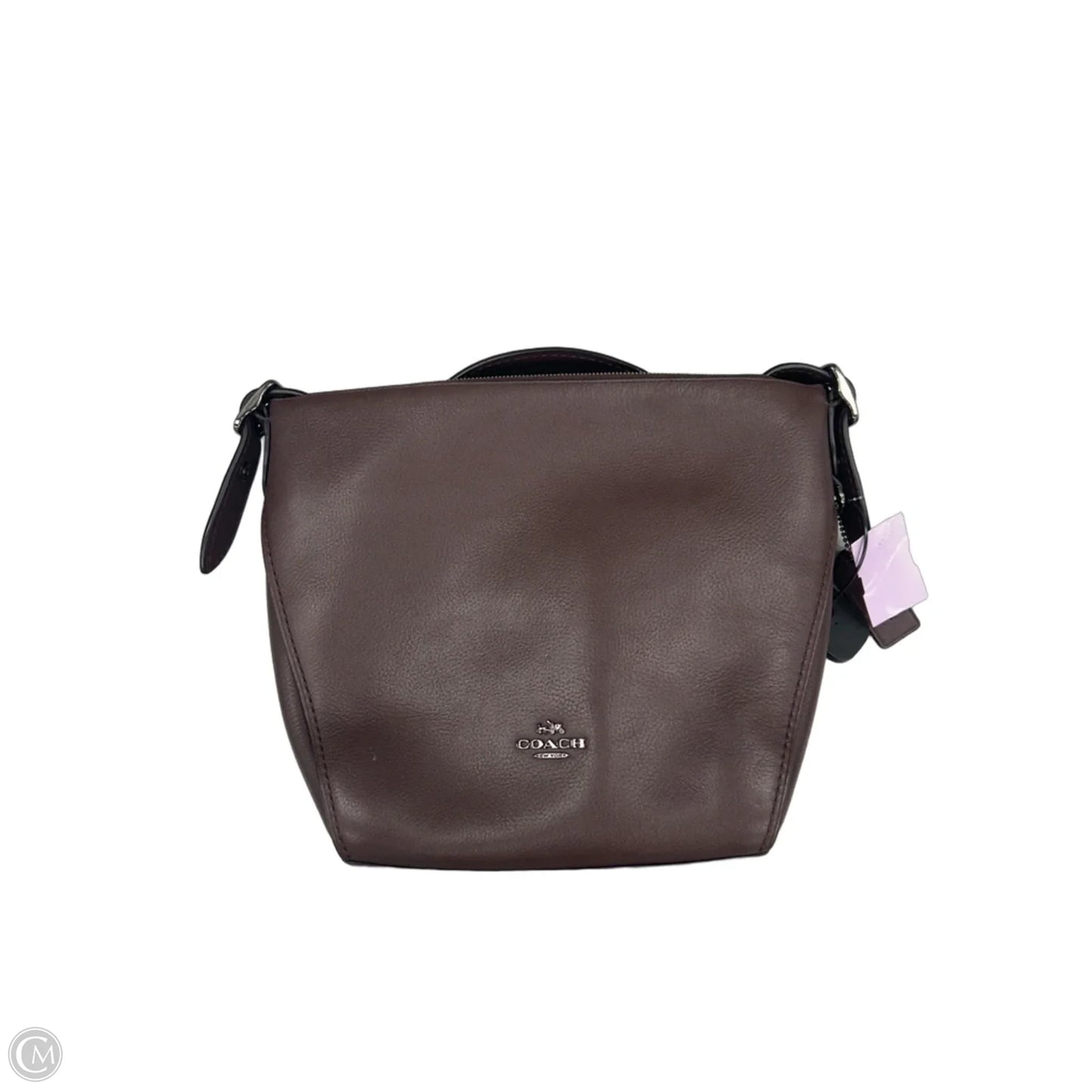 Crossbody Designer By Coach, Size: Medium