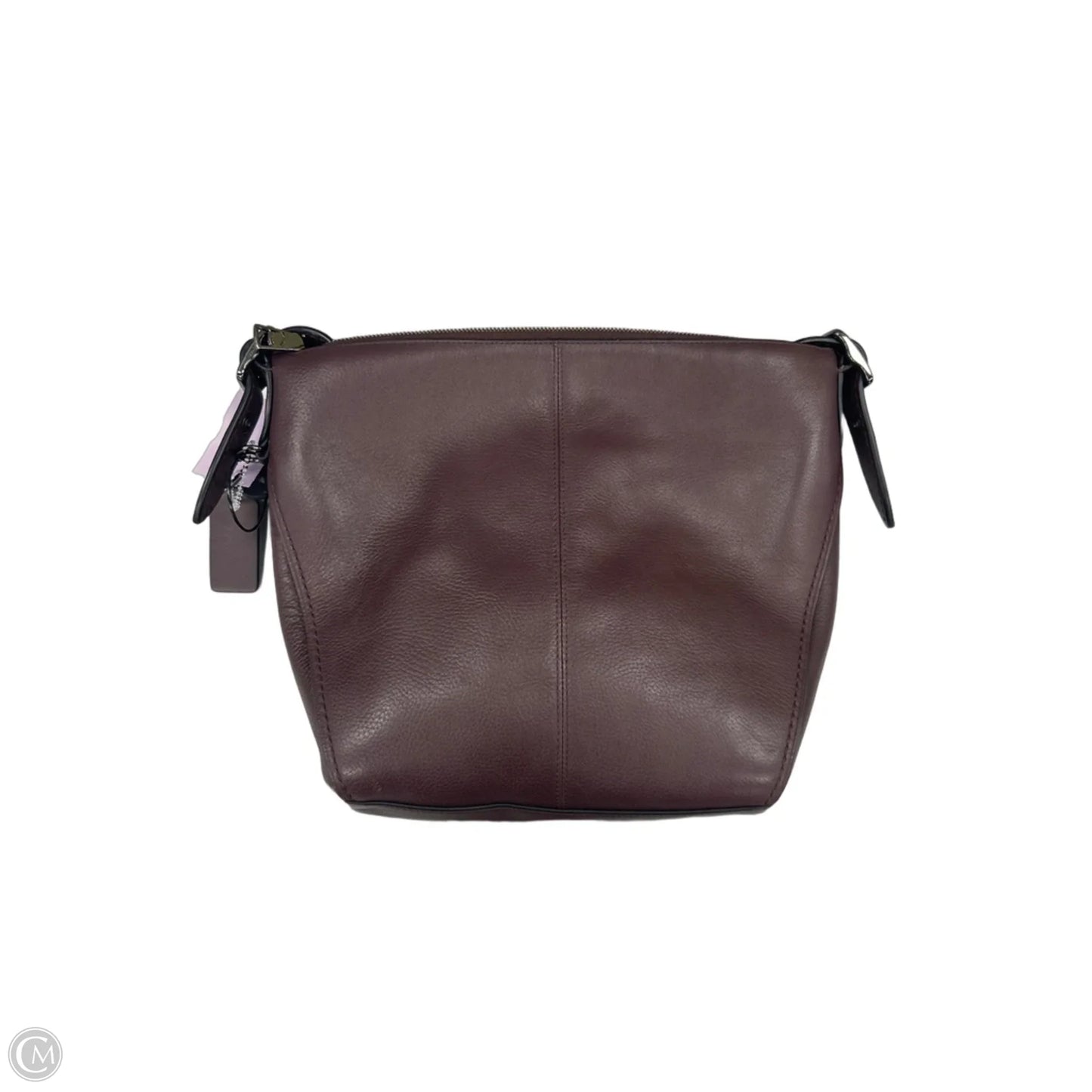 Crossbody Designer By Coach, Size: Medium