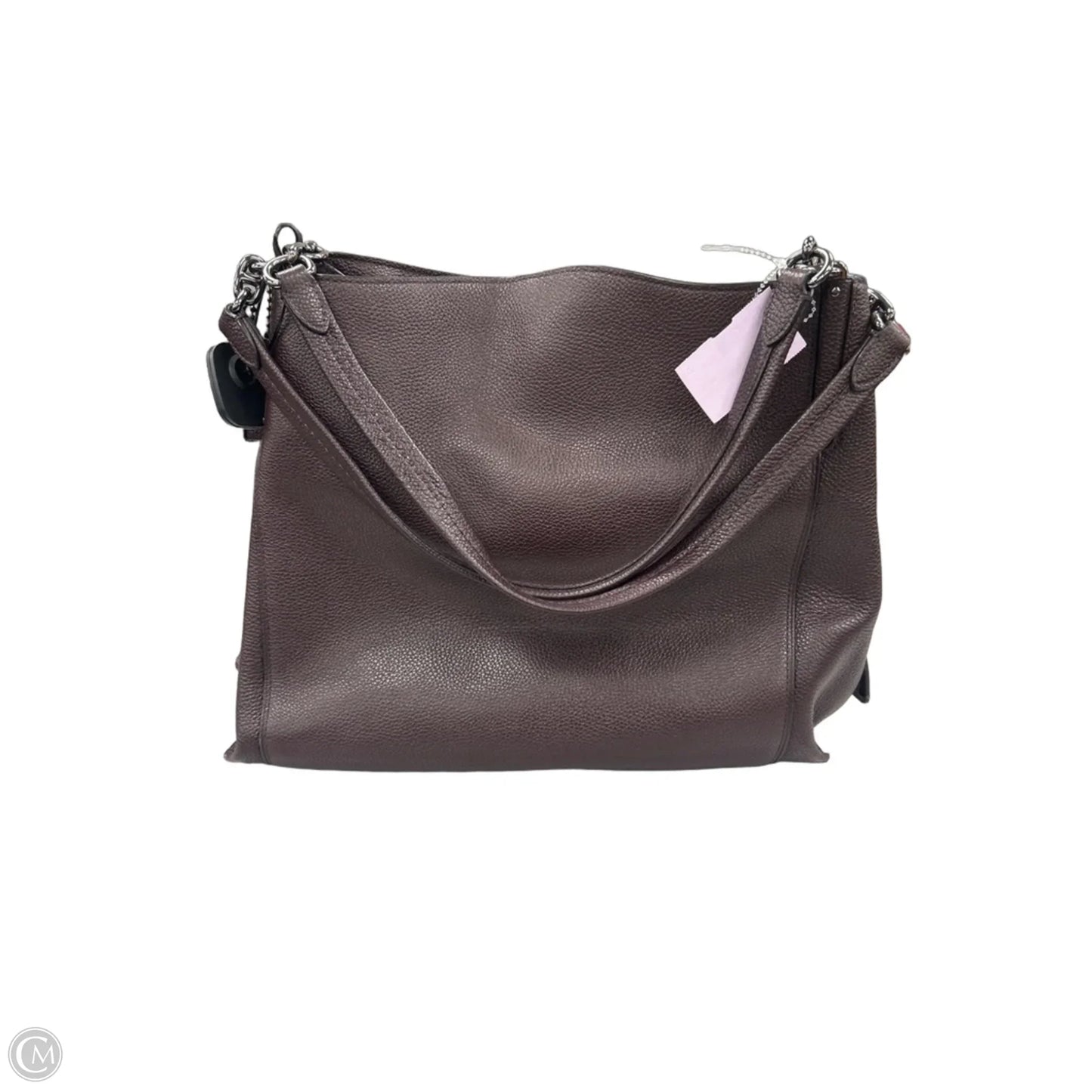 Handbag Designer By Coach, Size: Large