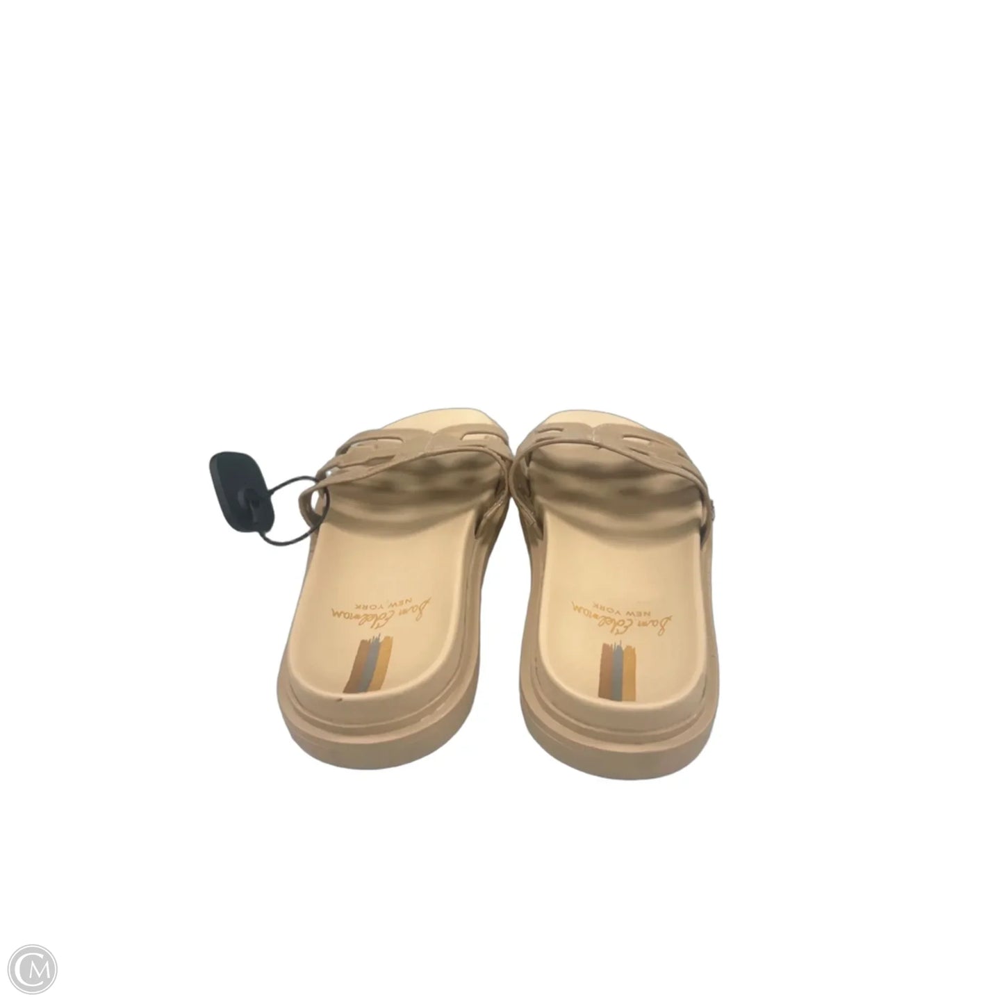 Sandals Flats By Sam Edelman In Tan, Size: 8.5