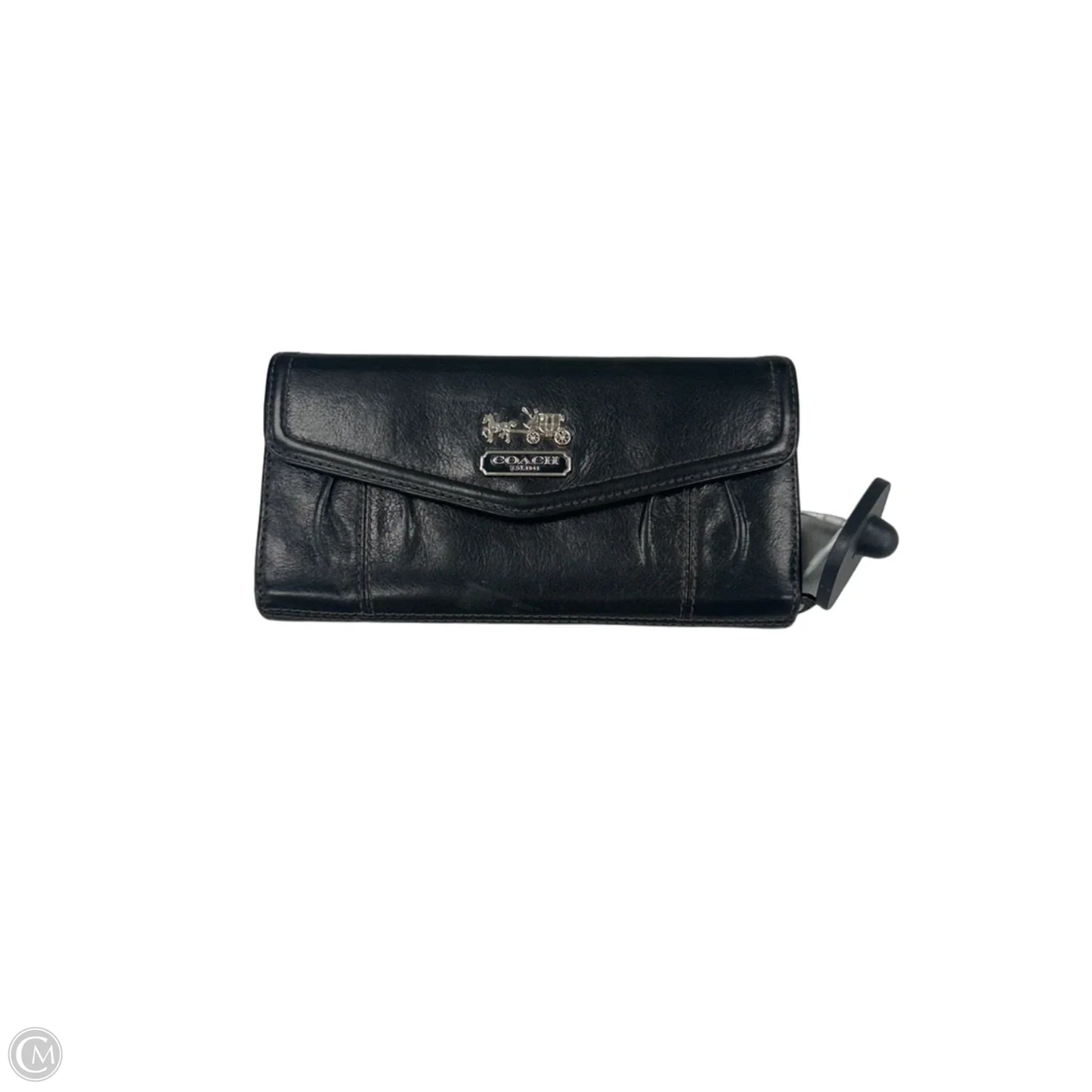 Wallet Designer By Coach, Size: Large