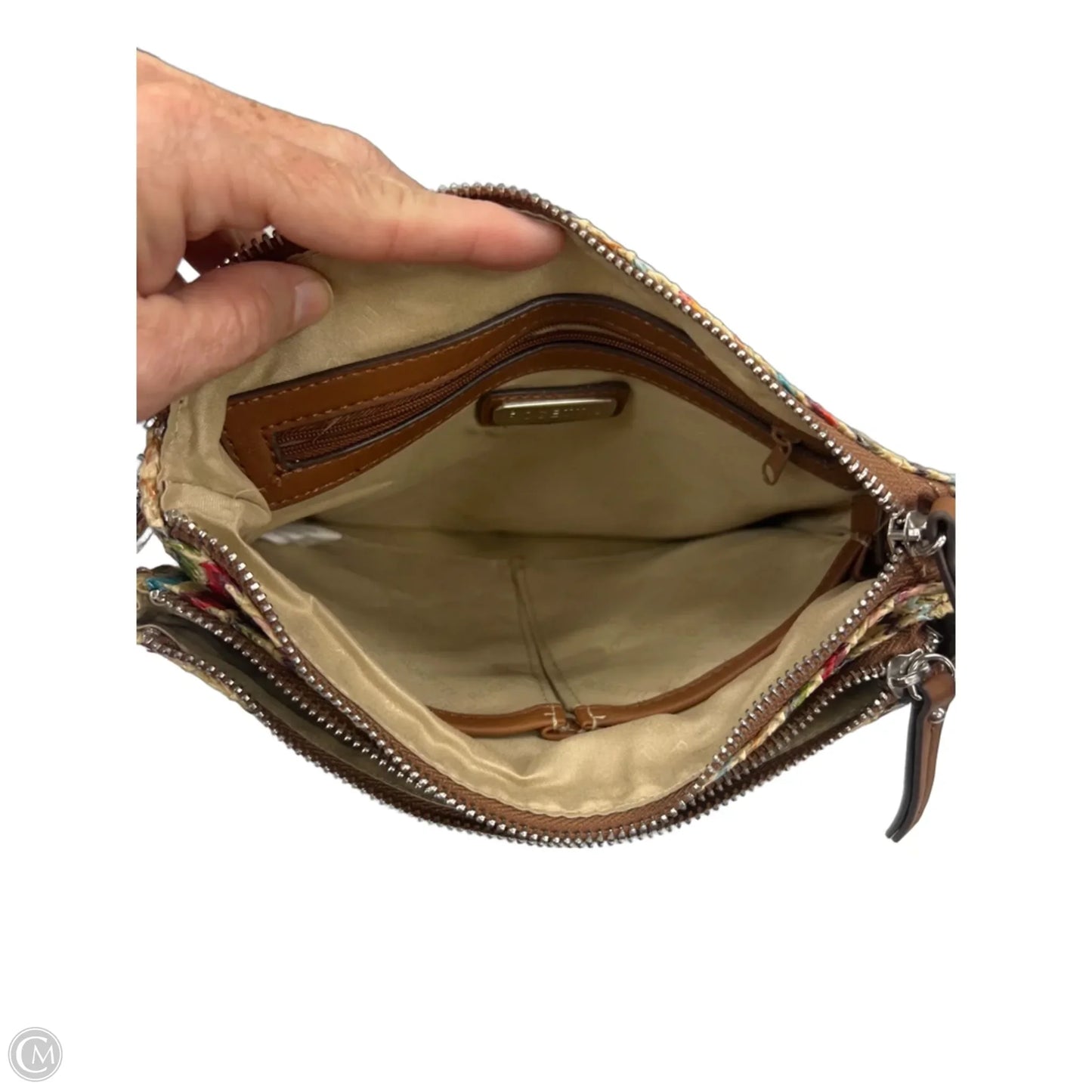 Crossbody By Rosetti, Size: Medium