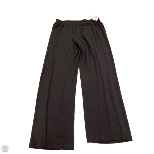 Pants Lounge By Soma In Black, Size: L