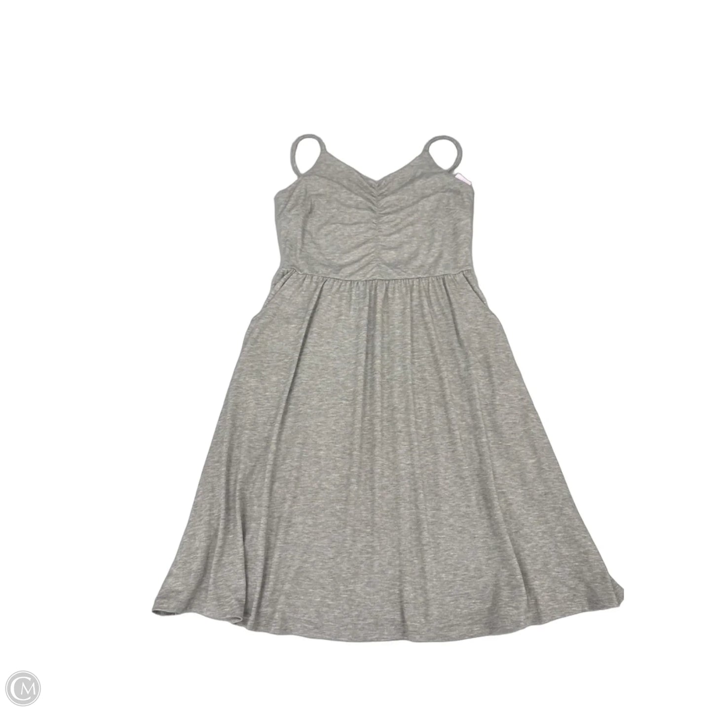 Dress Casual Short By Cmf In Grey, Size: L