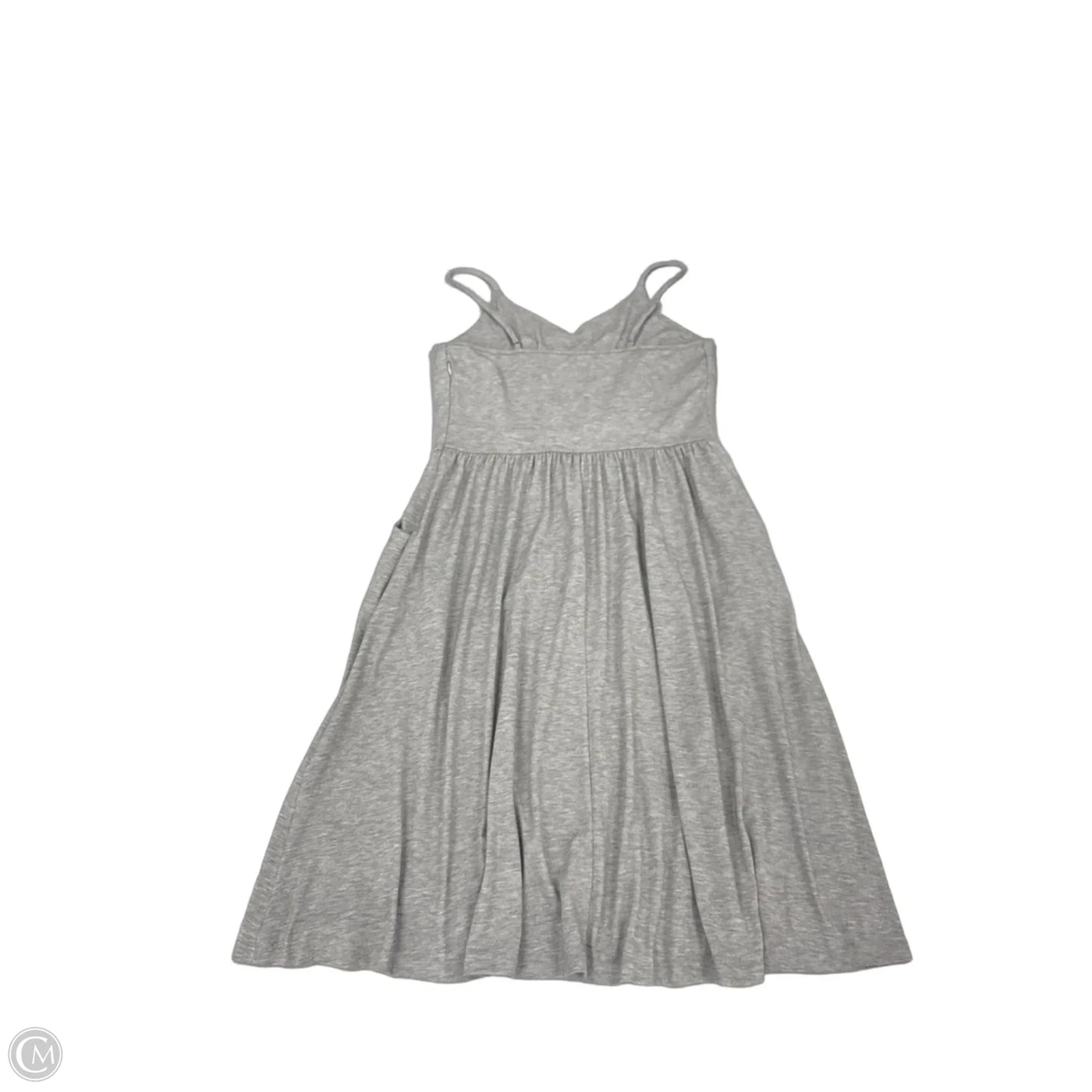 Dress Casual Short By Cmf In Grey, Size: L