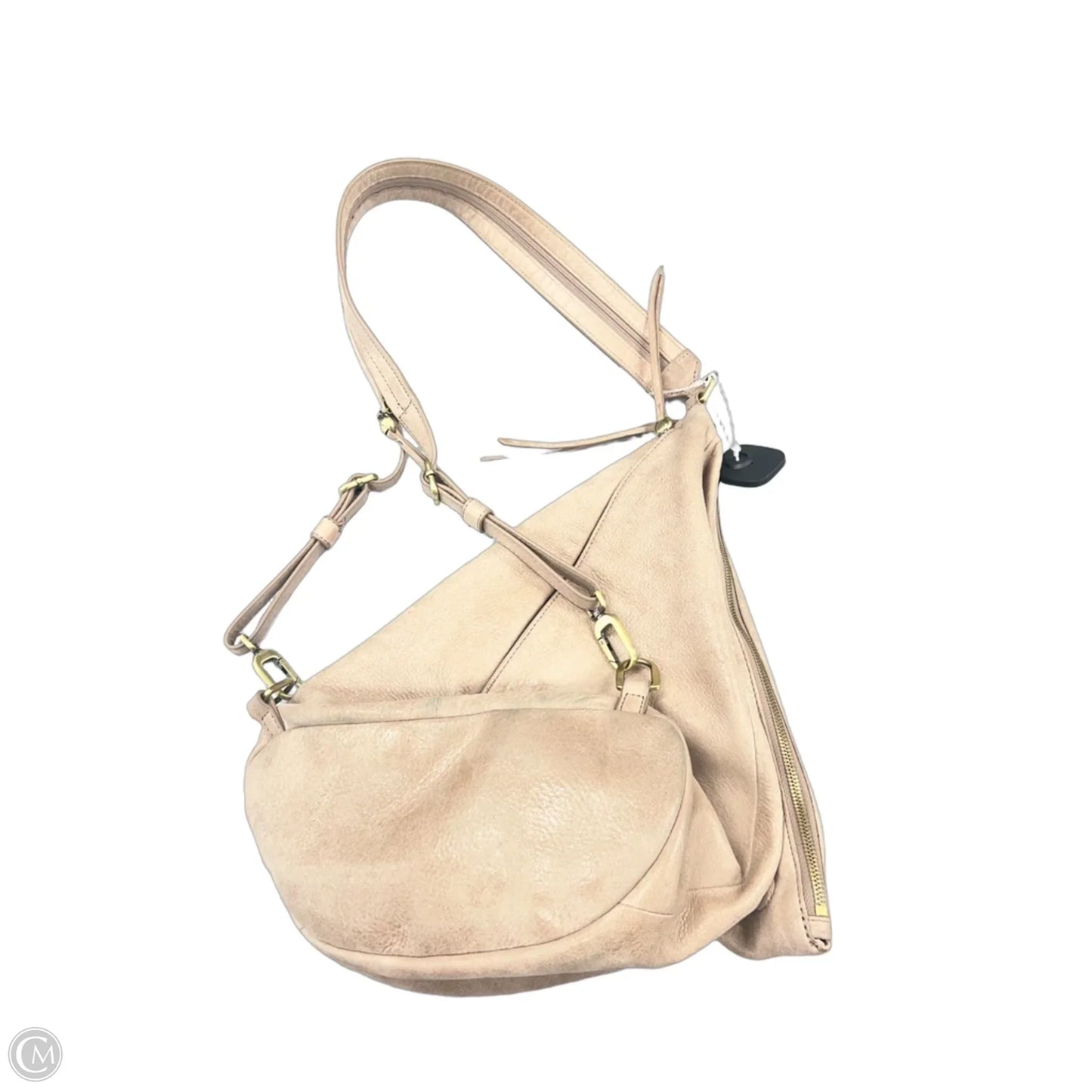 Backpack By Hobo Intl, Size: Medium