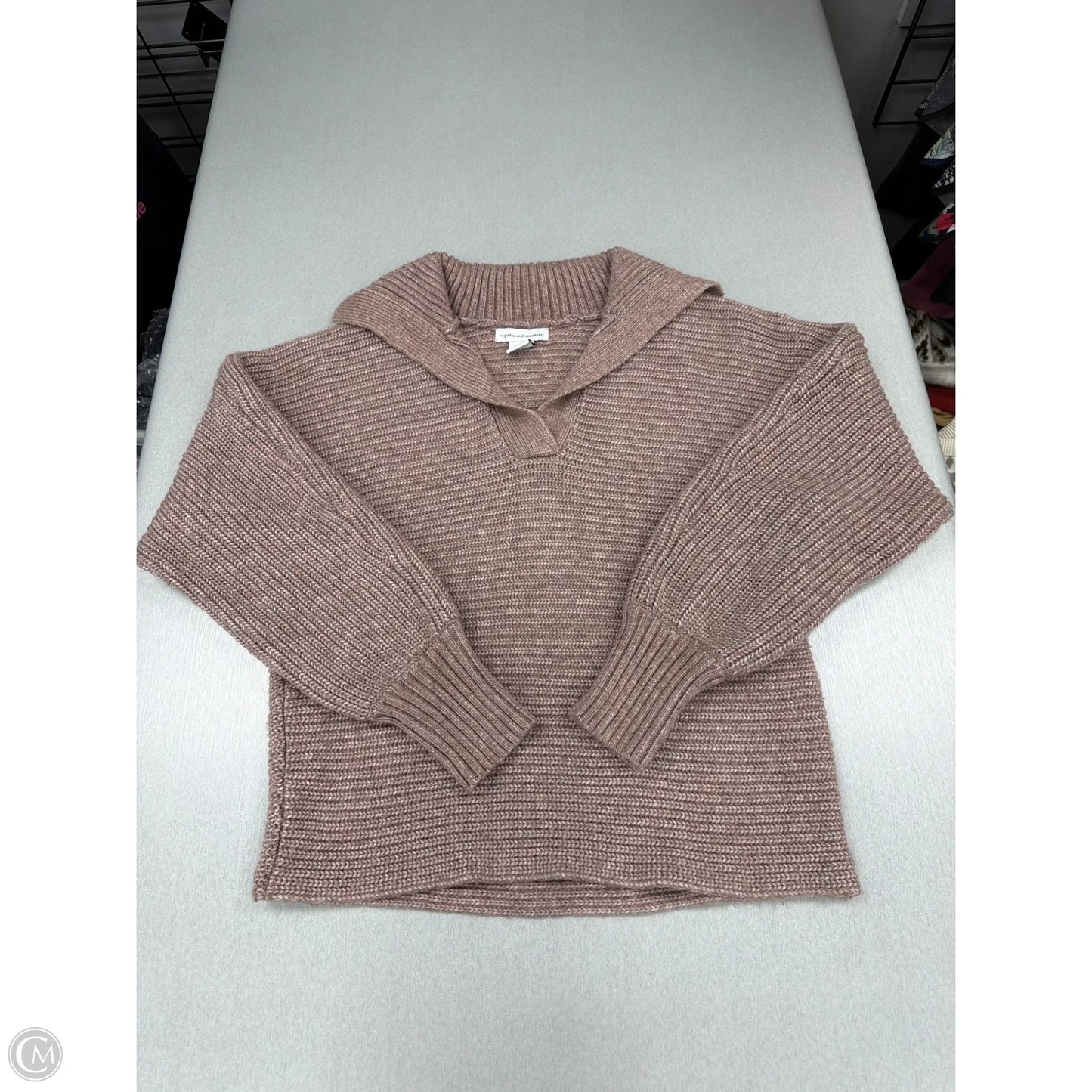 Sweater By Cupcakes And Cashmere In Pink, Size: S