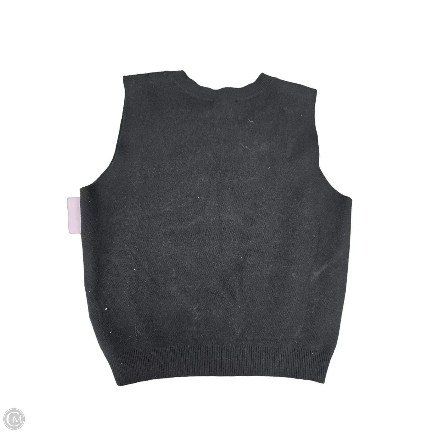Top Sleeveless By Rachel Zoe In Black, Size: M
