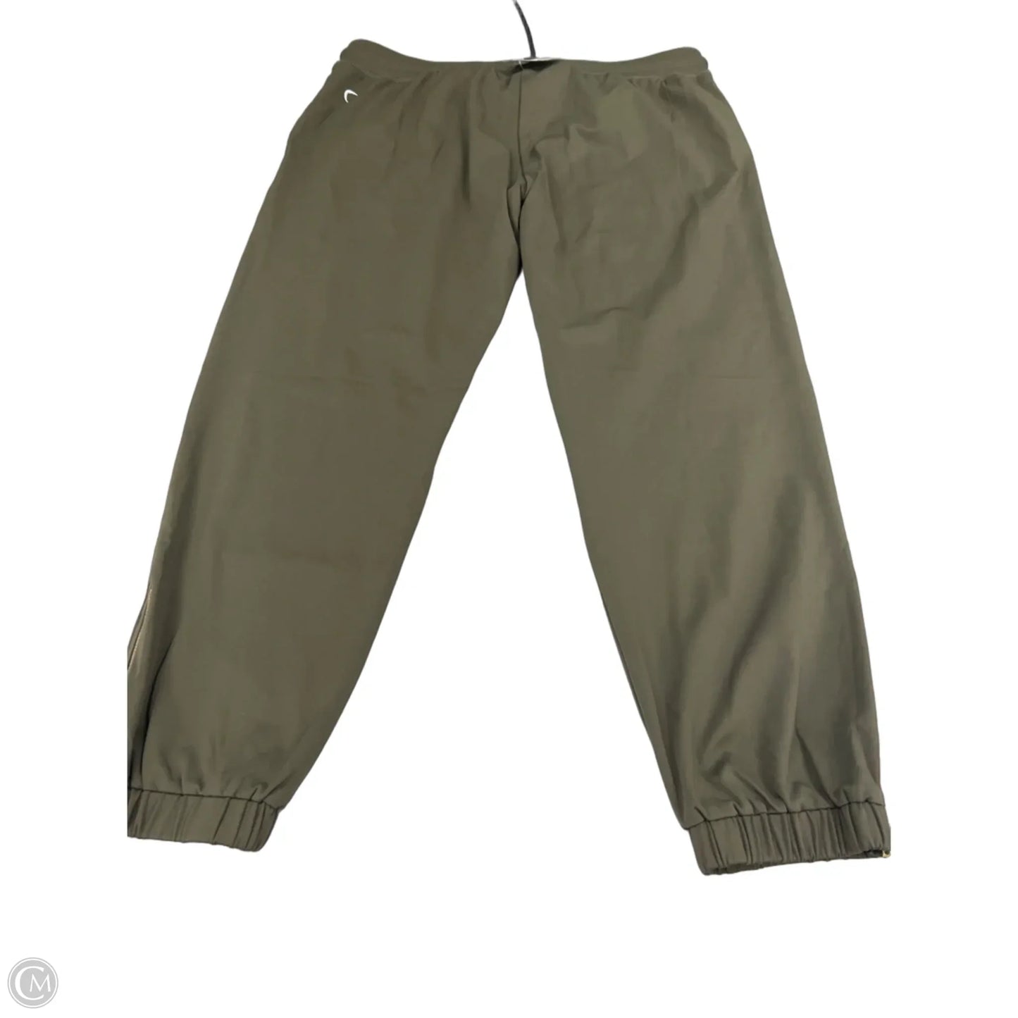 Athletic Pants By Zyia In Green, Size: Xl