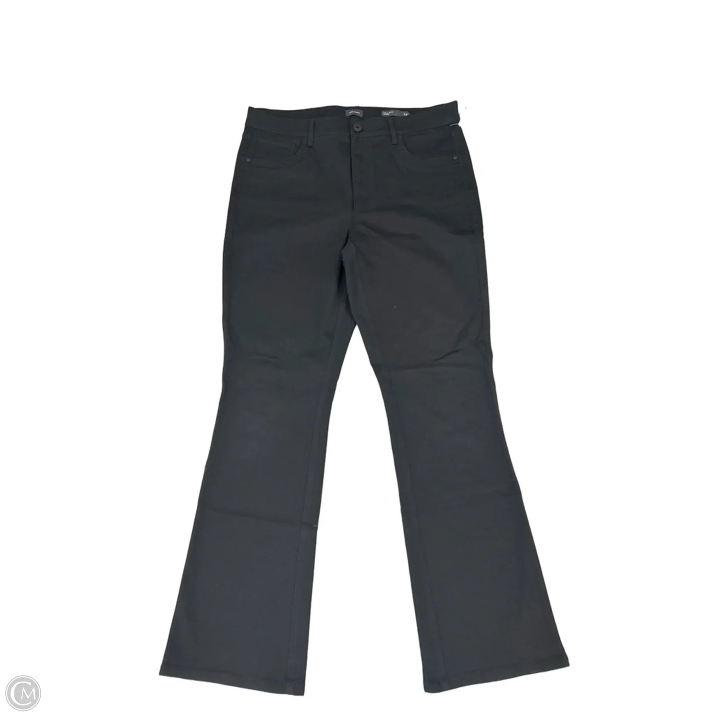 Jeans Boot Cut By J. Jill In Black Denim