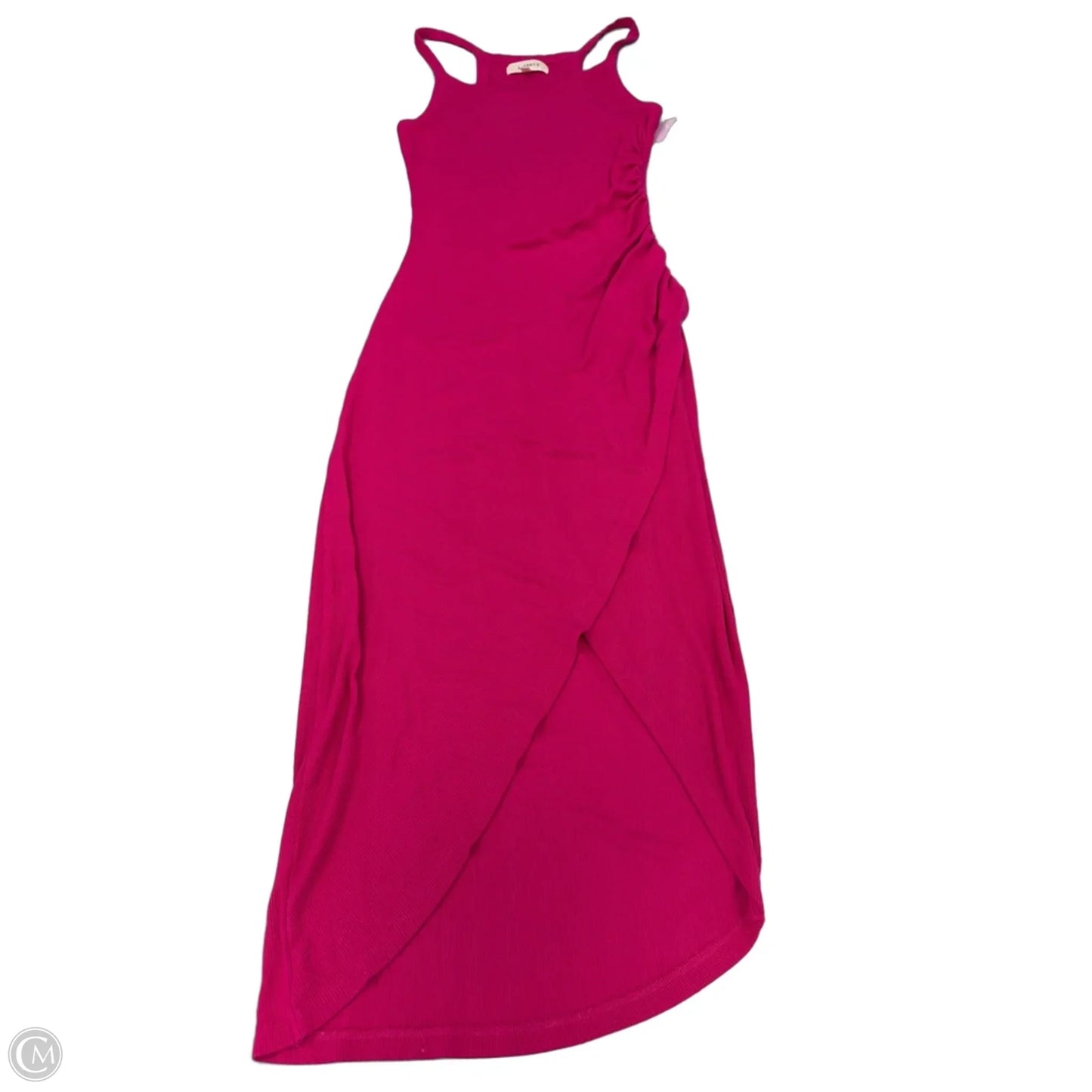 Dress Casual Midi By Lspace In Pink, Size: M