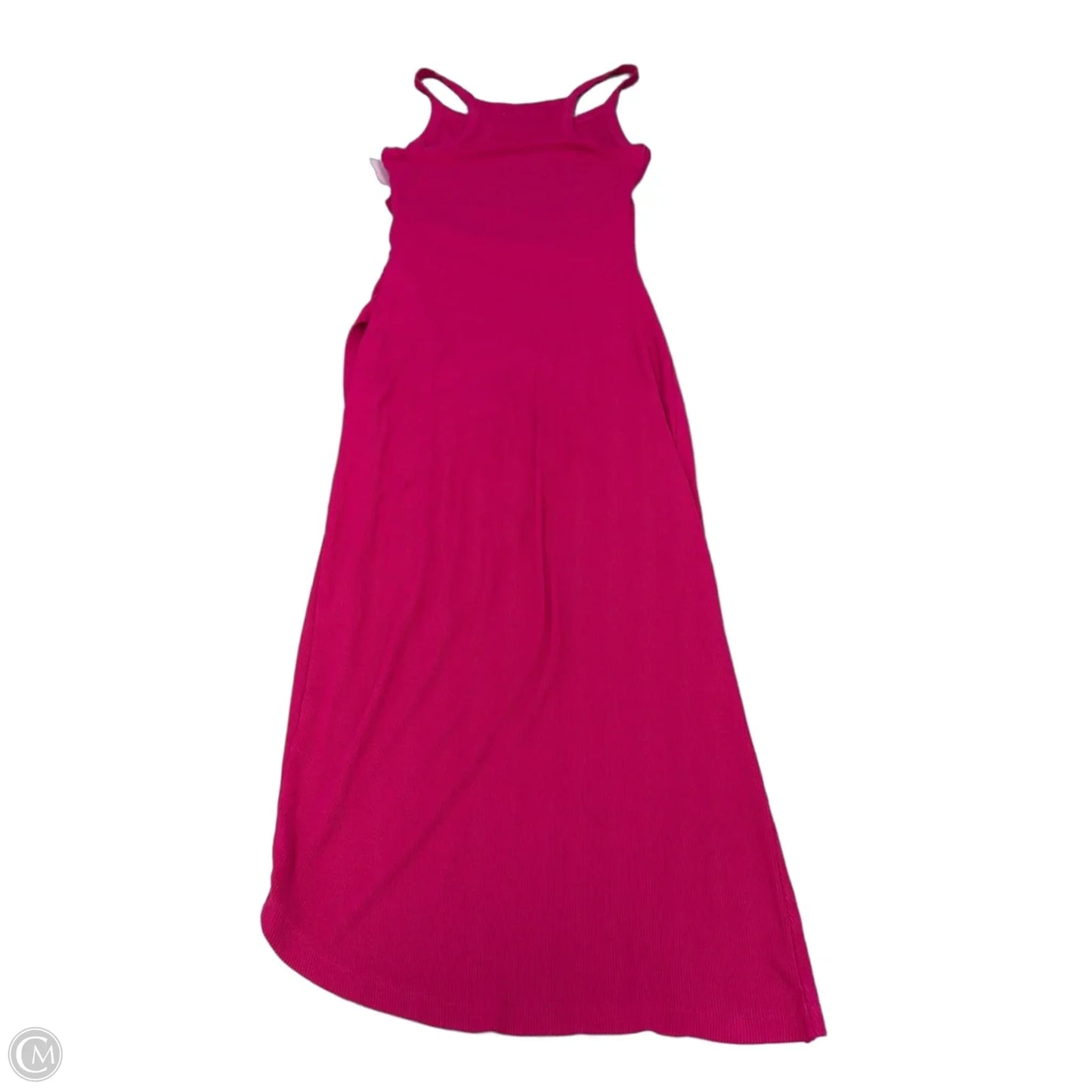 Dress Casual Midi By Lspace In Pink, Size: M