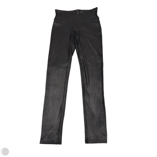 Pants Leggings By Spanx In Black, Size: 6