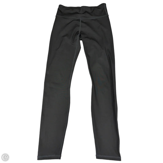 Athletic Leggings By Fabletics In Black, Size: S