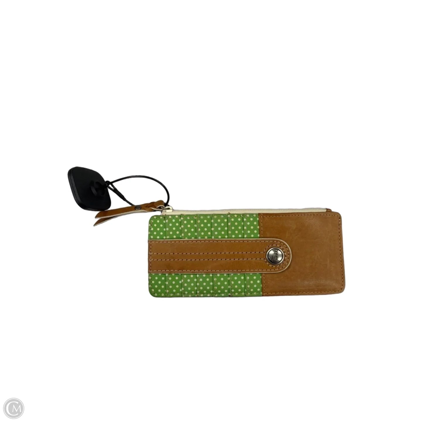 Wallet By Fossil, Size: Small