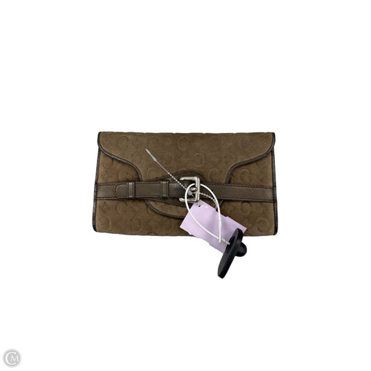 Clutch Luxury Designer By Celine, Size: Small