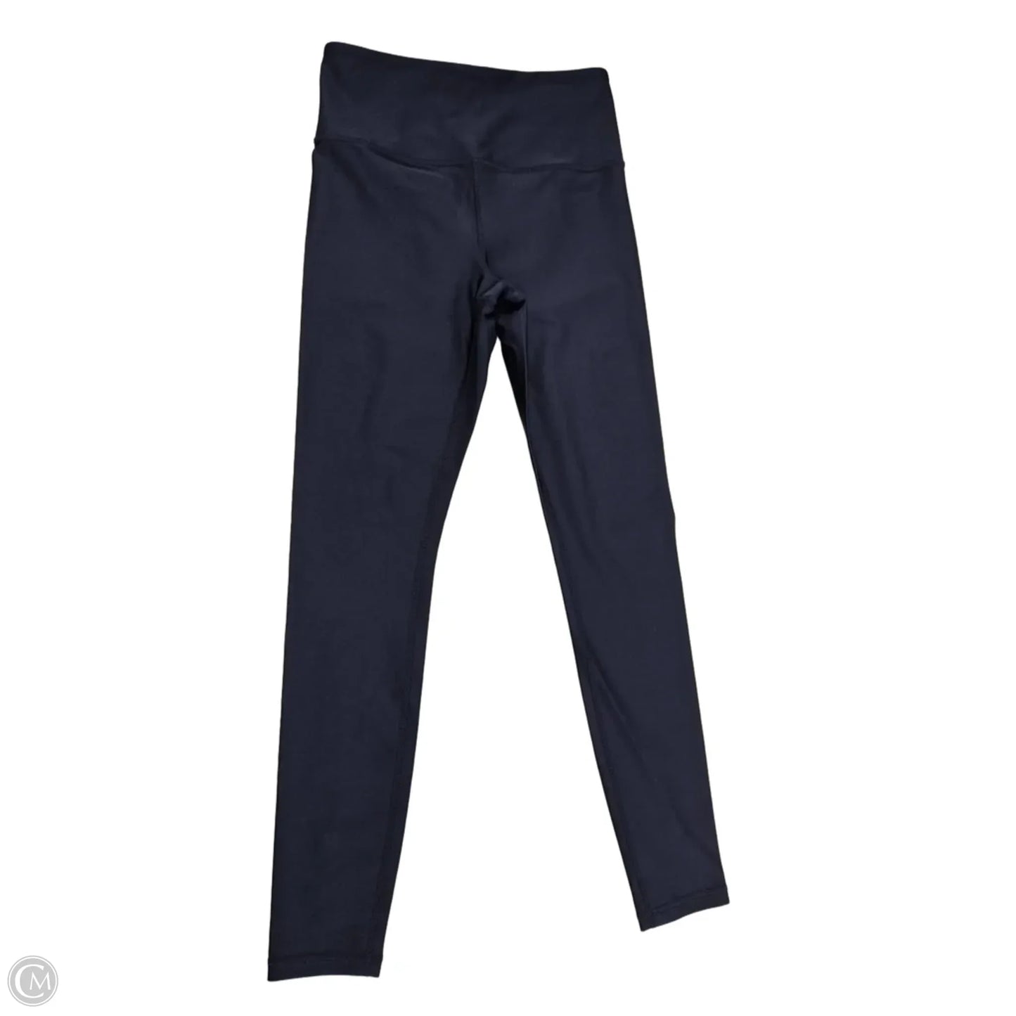 Athletic Leggings By Athleta In Navy, Size: S