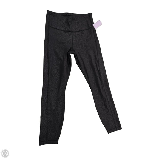 Athletic Leggings By Athleta In Animal Print, Size: S