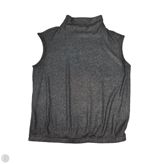 Top Sleeveless By Sanctuary In Black, Size: Xs