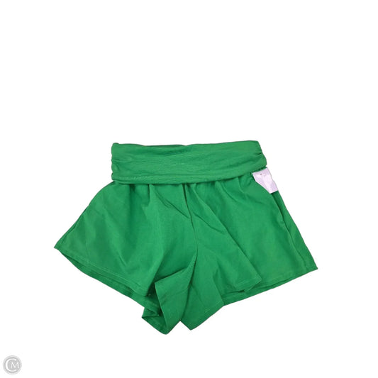 Athletic Shorts By Joy Lab In Green, Size: Xs