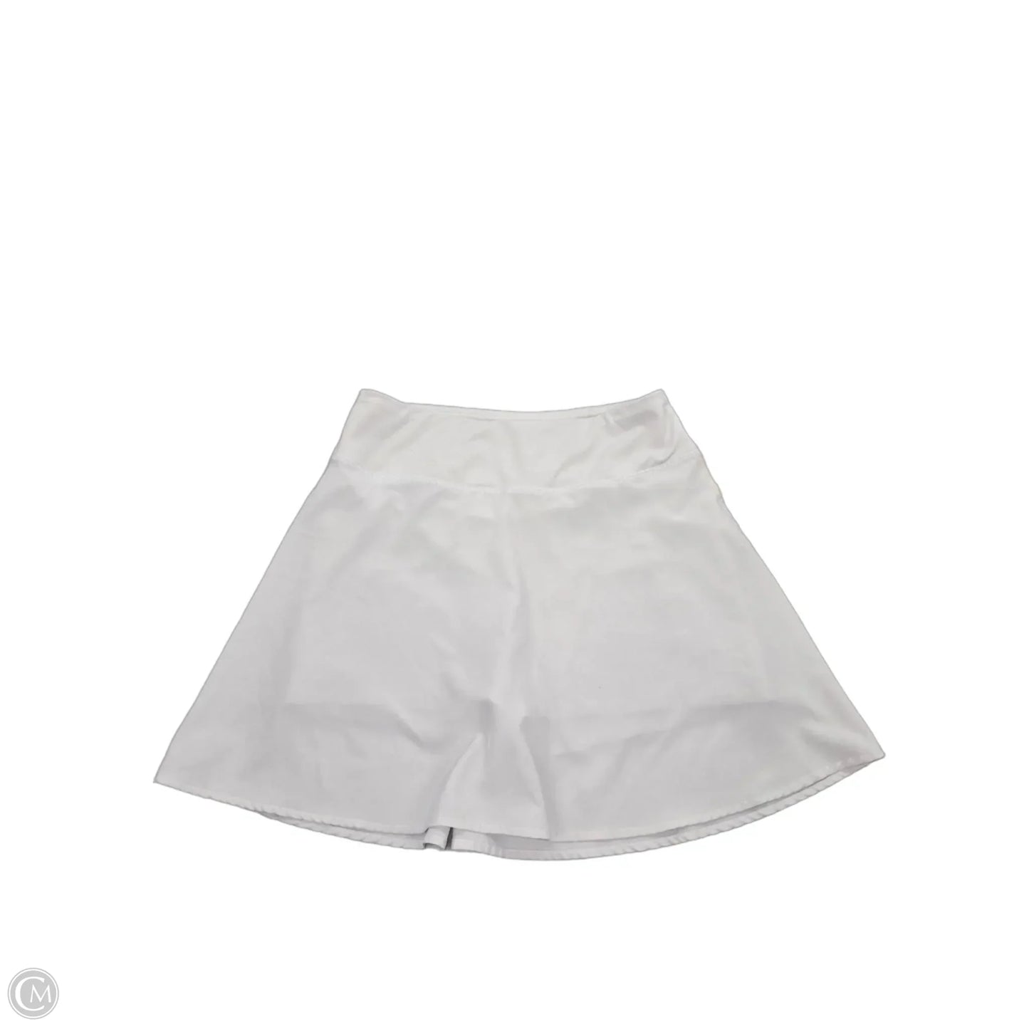 Athletic Skort By Maurices In White, Size: M