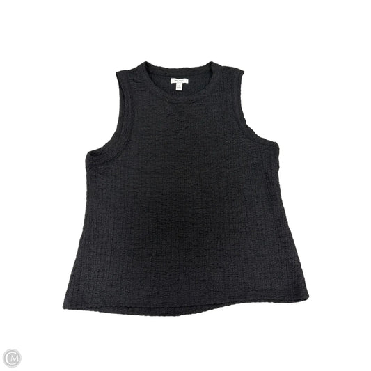 Tank Top By Nine West In Black, Size: Xl