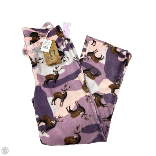 Pajama Pants By Cmf In Purple, Size: L