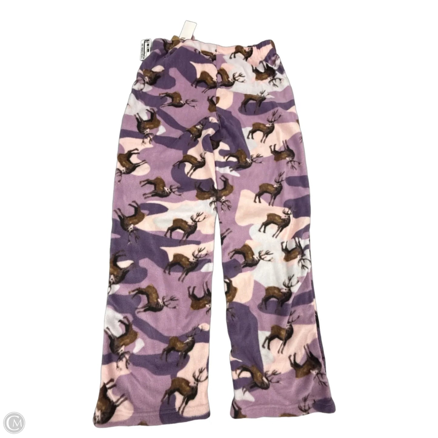 Pajama Pants By Cmf In Purple, Size: L