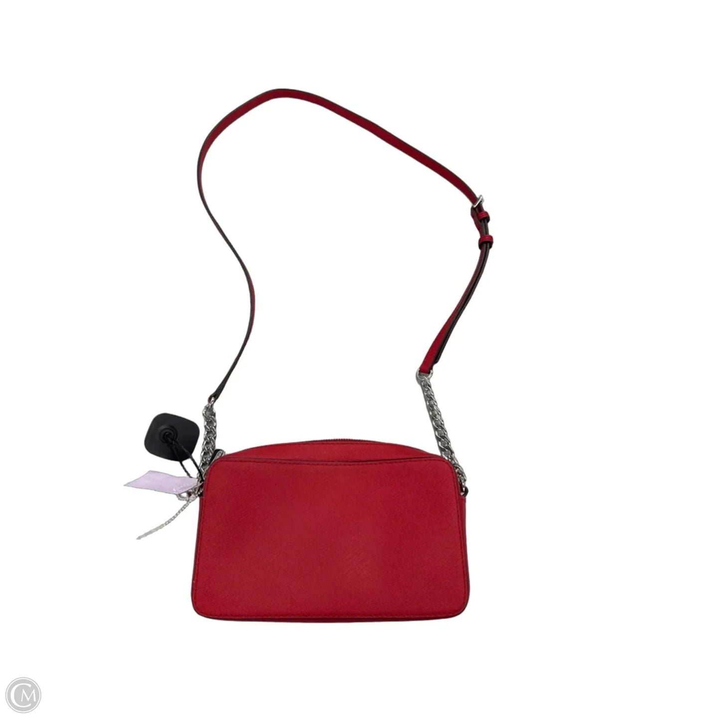 Crossbody Designer By Michael Kors, Size: Small