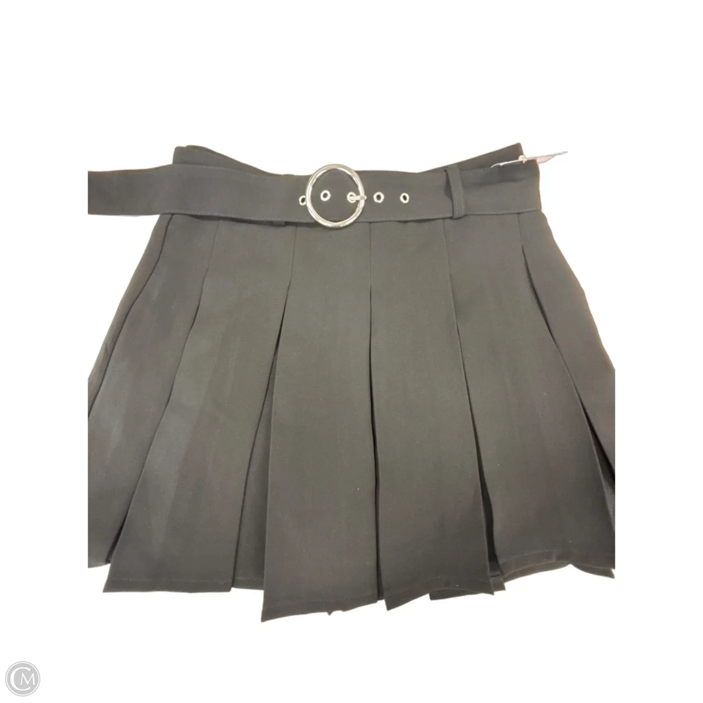 Skirt Mini & Short By Guess In Black, Size: 6