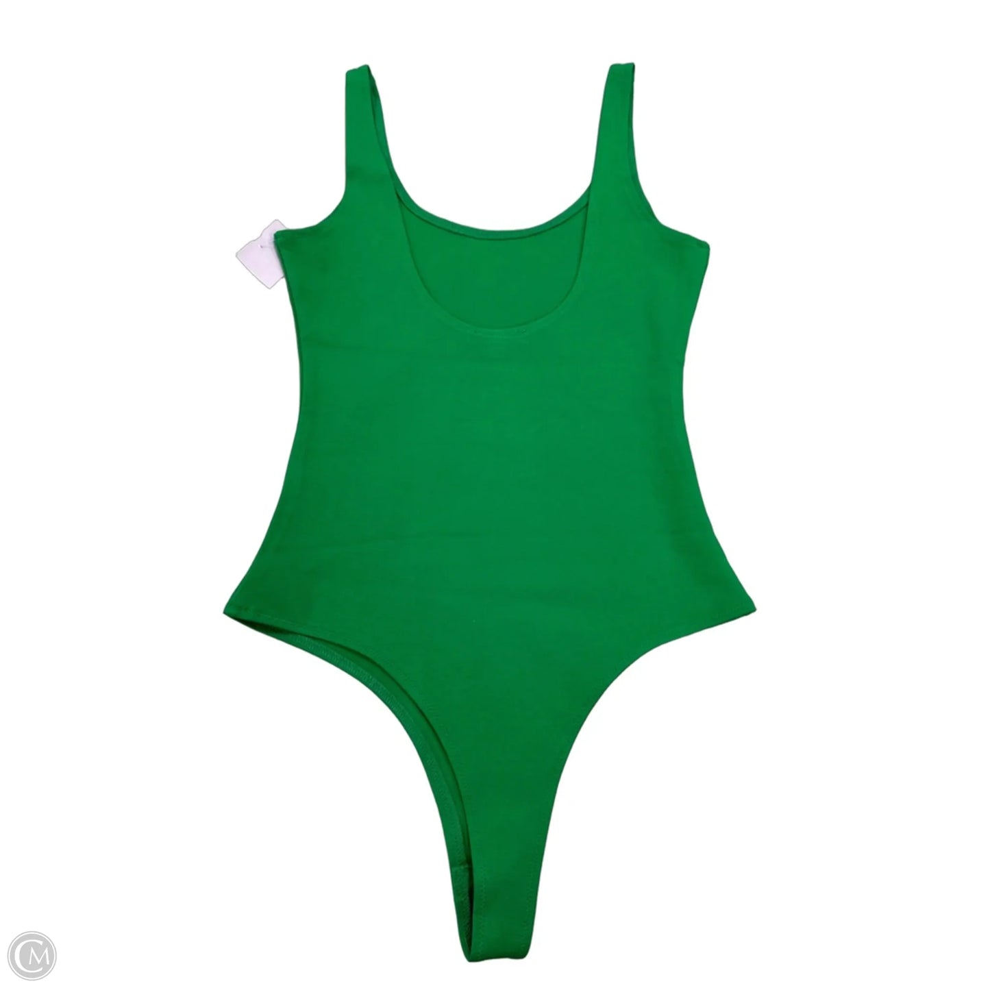 Bodysuit By Cme In Green, Size: S